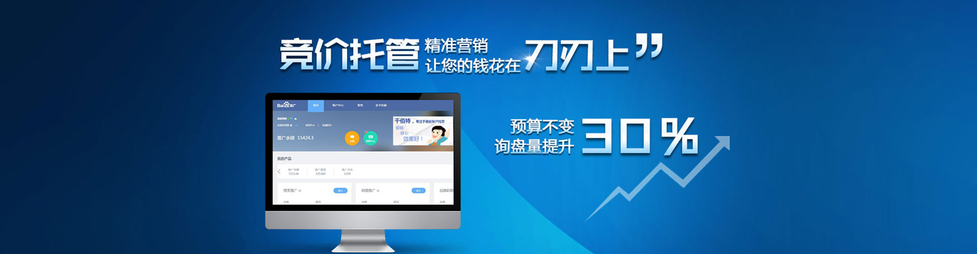 西华百度推广运营